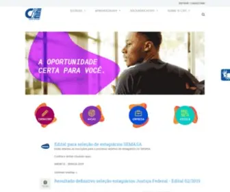 Centralcieesc.org.br(SOLE) Screenshot