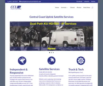 Centralcoastuplink.com(Centralcoastuplink) Screenshot