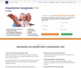 Centraldevendasdigital.com.br(Simular) Screenshot