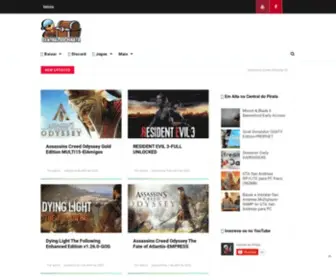 Centraldopirata.com(Download jogos pc) Screenshot