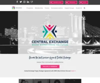Centralexchange.org(Central Exchange) Screenshot