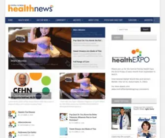 Centralfloridahealthnews.com(Health News) Screenshot