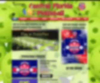 Centralfloridapickleball.com(Pickleball) Screenshot