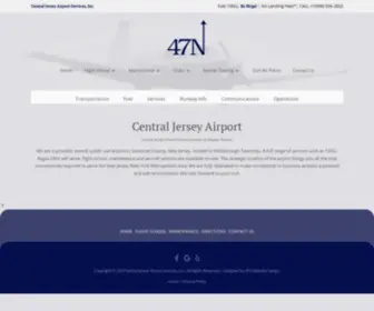 Centraljerseyairport.com(Centraljerseyairport) Screenshot