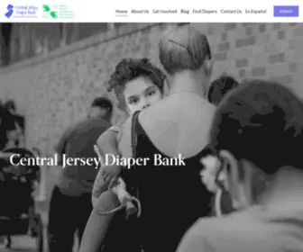 Centraljerseydiaperbank.org(Central Jersey Diaper Bank) Screenshot