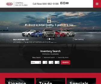 Centralkia.com(Centralkia) Screenshot