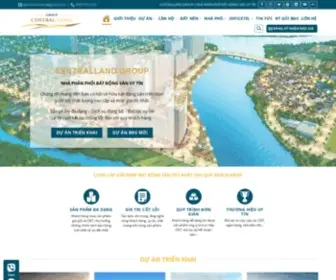 Centrallandgroup.com(Centralland Group) Screenshot