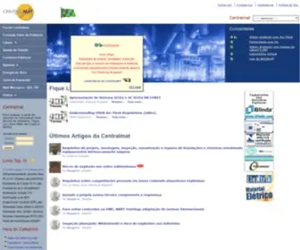 Centralmat.com.br(Centralmat Tecnologia) Screenshot