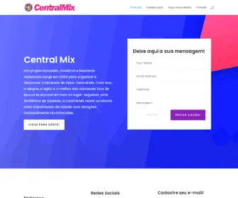 Centralmix.net(Centralmix) Screenshot