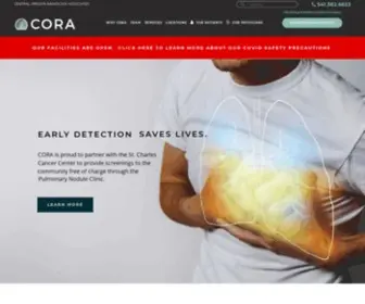 Centraloregonradiology.com(Imaging Center) Screenshot