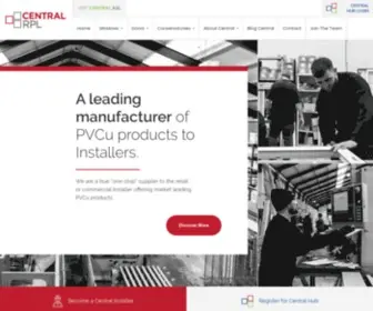 Centralrpl.co.uk(Central RPL) Screenshot