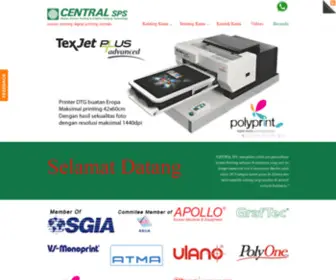 Centralsps.com(Future Home of a New Site with WebHero) Screenshot