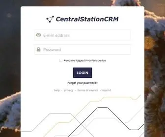 Centralstationcrm.net(Centralstationcrm) Screenshot