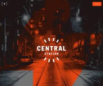 Centralstationto.com(Central Station) Screenshot