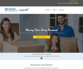 Centralsystems.com(Central Transportation Systems) Screenshot