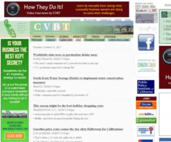 Centralvalleybusinesstimes.com(Central Valley Business Times) Screenshot