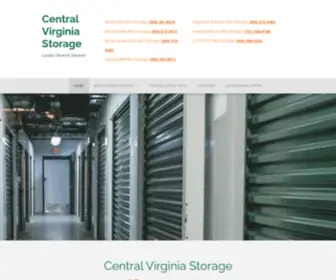 Centralvastorage.com(Centralvastorage) Screenshot