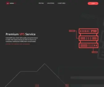 CentralvPS.io(Central) Screenshot