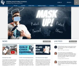 CentralvPS.org(CentralvPS) Screenshot
