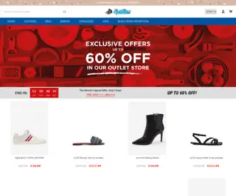 Centreatmillenniumpark.com(Aldo shoes hot sale) Screenshot