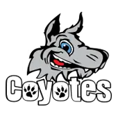 Centrecoyotes.com Logo