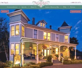 Centrellainn.com(The Centrella Inn) Screenshot