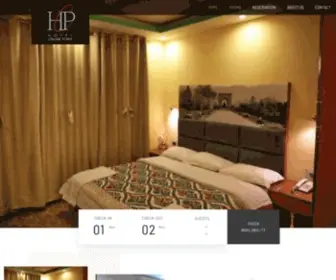 Centrepointhotel.in(Hotel Centre Point Srinagar) Screenshot