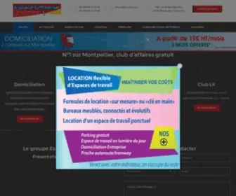 Centres.pro(Espace Entreprise) Screenshot