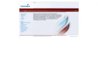 Centrex.com(Centrex) Screenshot