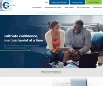 Centricity.com(Centricity) Screenshot