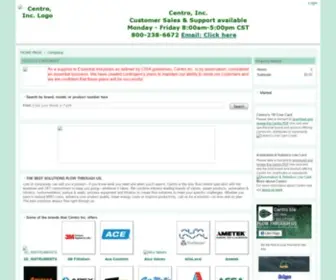 Centro-Online.com(Centro Online) Screenshot