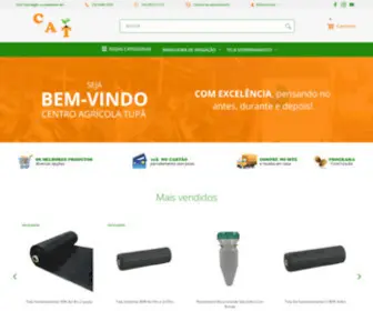 Centroagricolatupa.com.br(Centro Agrícola Tupã) Screenshot