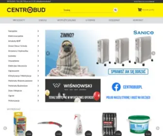 Centrobud.pl(Centrobud) Screenshot