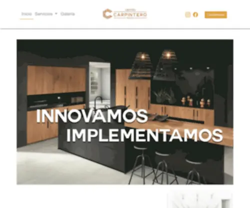 Centrocarpintero.com(Centrocarpintero) Screenshot