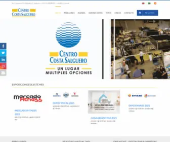 Centrocostasalguero.com(Centro Costa Salguero) Screenshot