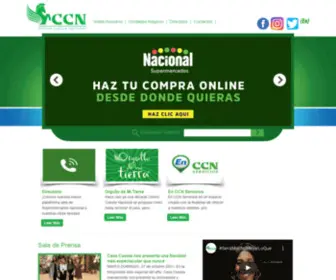 Centrocuestanacional.com(Centro Cuesta Nacional) Screenshot