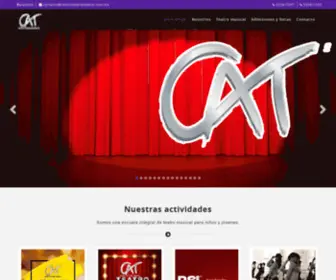 CAT centro de Arte Teatral