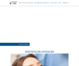 Centrodentalcoyoacan.com.mx(Centrodentalcoyoacan) Screenshot