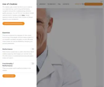 Centrodetelemedicina.com(Centro de Telemedicina) Screenshot