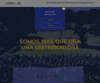 Centrodistribuidor.com(Centroamérica) Screenshot