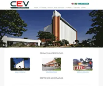 Centroempresarialdovale.com.br(São José dos Campos) Screenshot