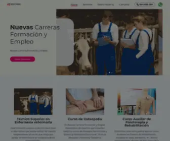 Centroestudiosbilbao.com.es(Nuevas) Screenshot