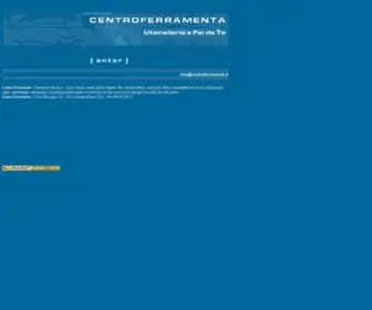 Centroferramenta.it(Centro fai da te e ferramenta) Screenshot