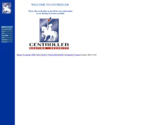 Centroller.co.uk(Centroller) Screenshot