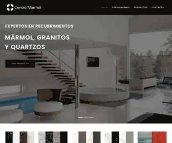 Centromarmol.com(Grupo) Screenshot