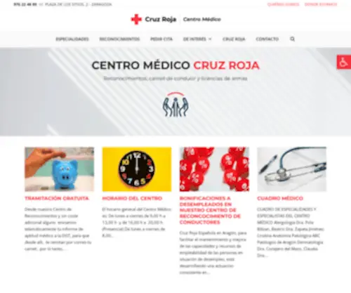 Centromedicocr.org(Centromedicocr) Screenshot