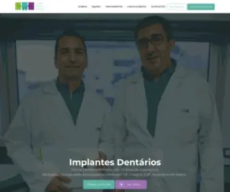 Centromedicodentario.com(Centro Médico Dentário) Screenshot