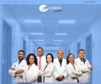 Centromedicoflorence.com(Centromedicoflorence) Screenshot