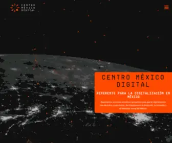 Centromexico.digital(Digitalización) Screenshot