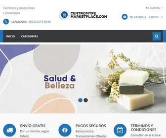 Centromypemarketplace.com(Centromype) Screenshot